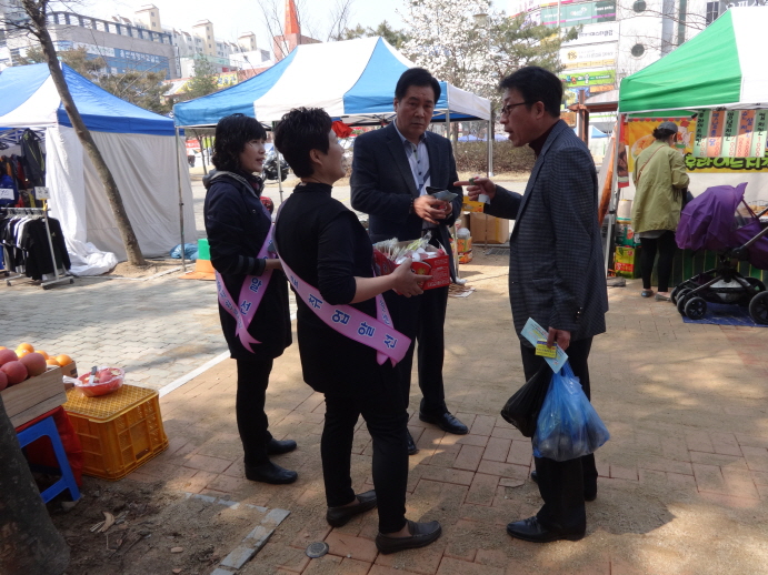 인동목요장터  센터 홍보 첨부 이미지