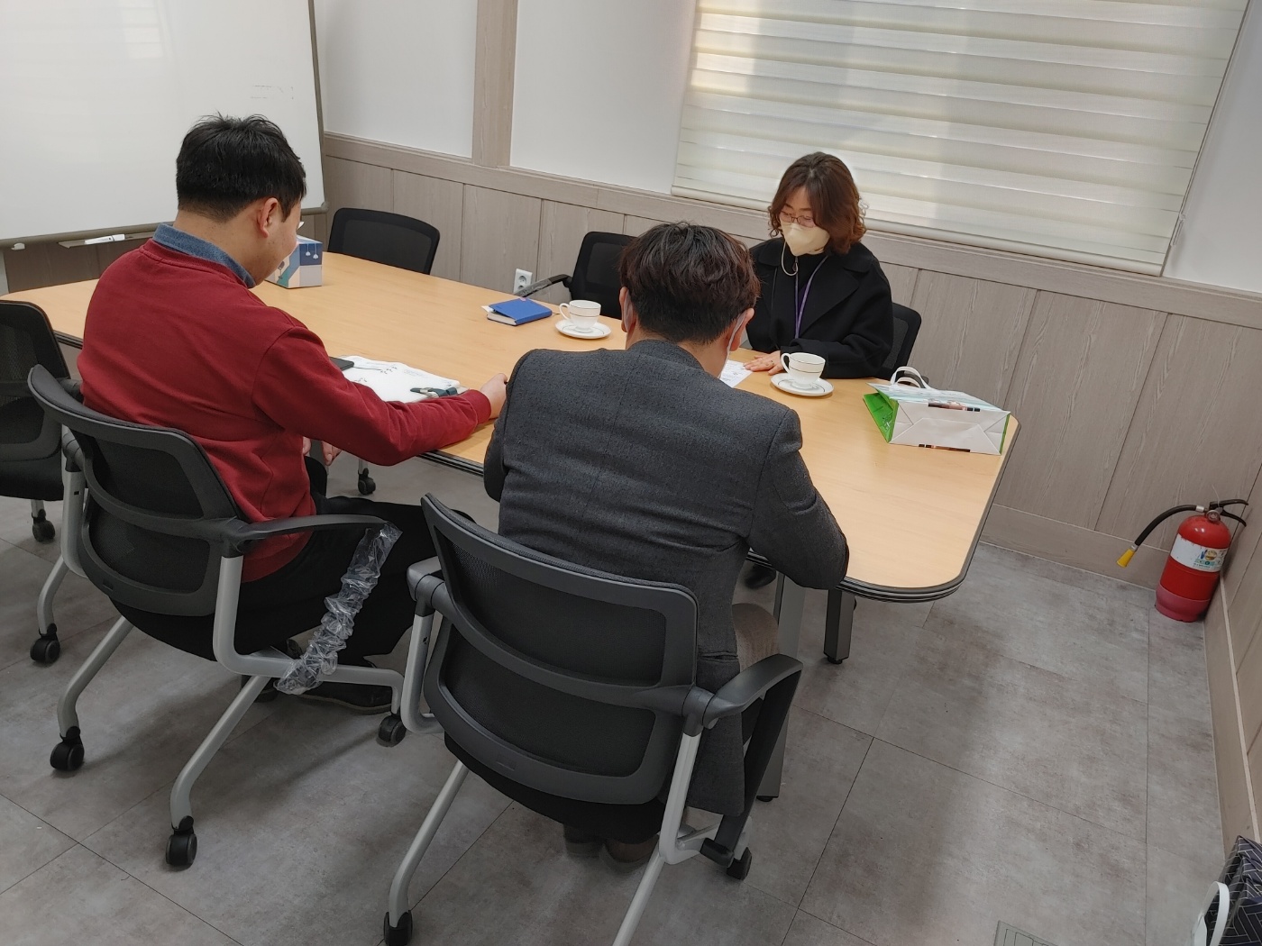 2023년 노인일자리 수요처 사후관리 첨부 이미지