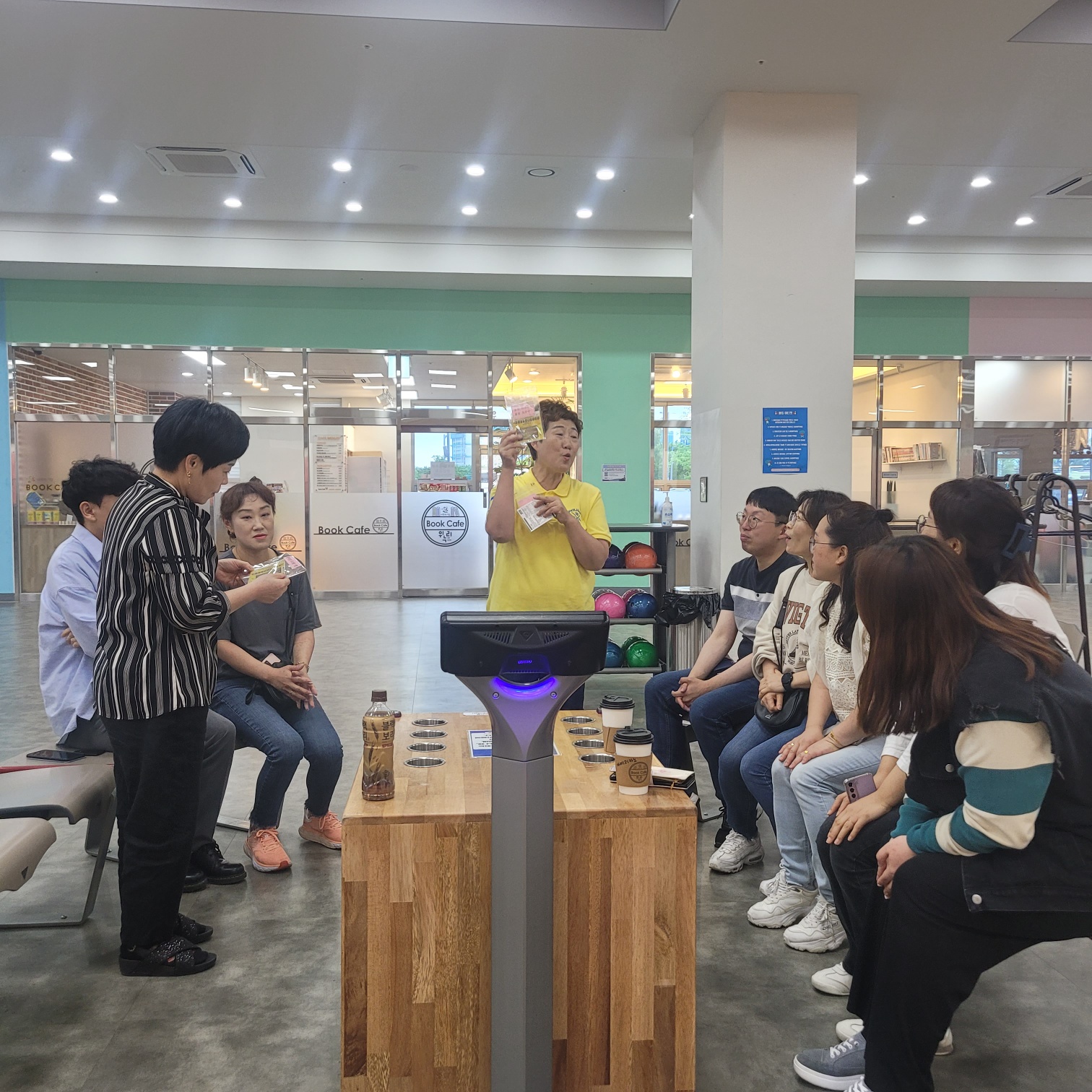  직원  문화활동(5월) 첨부 이미지