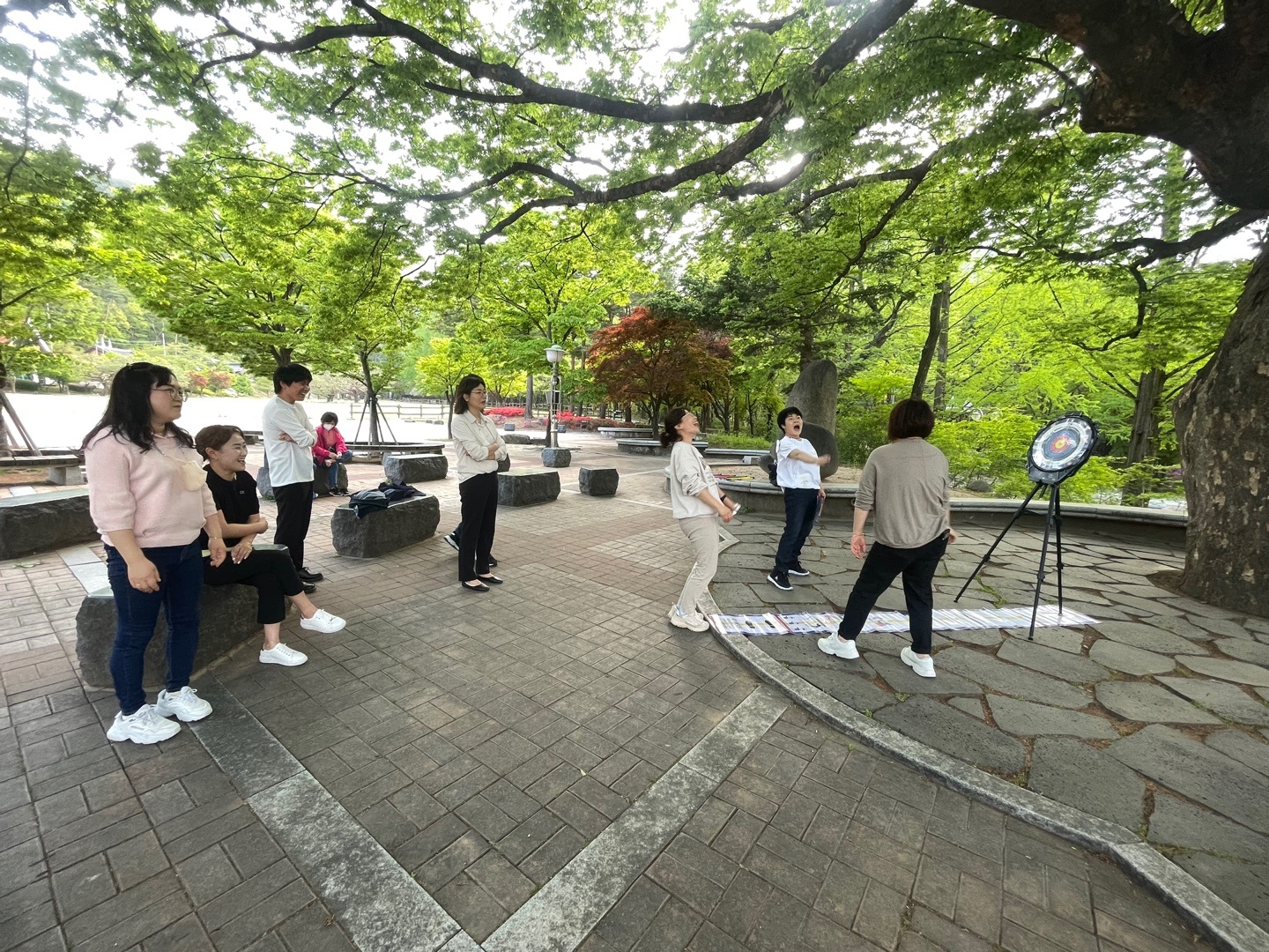 직원 문화활동 첨부 이미지