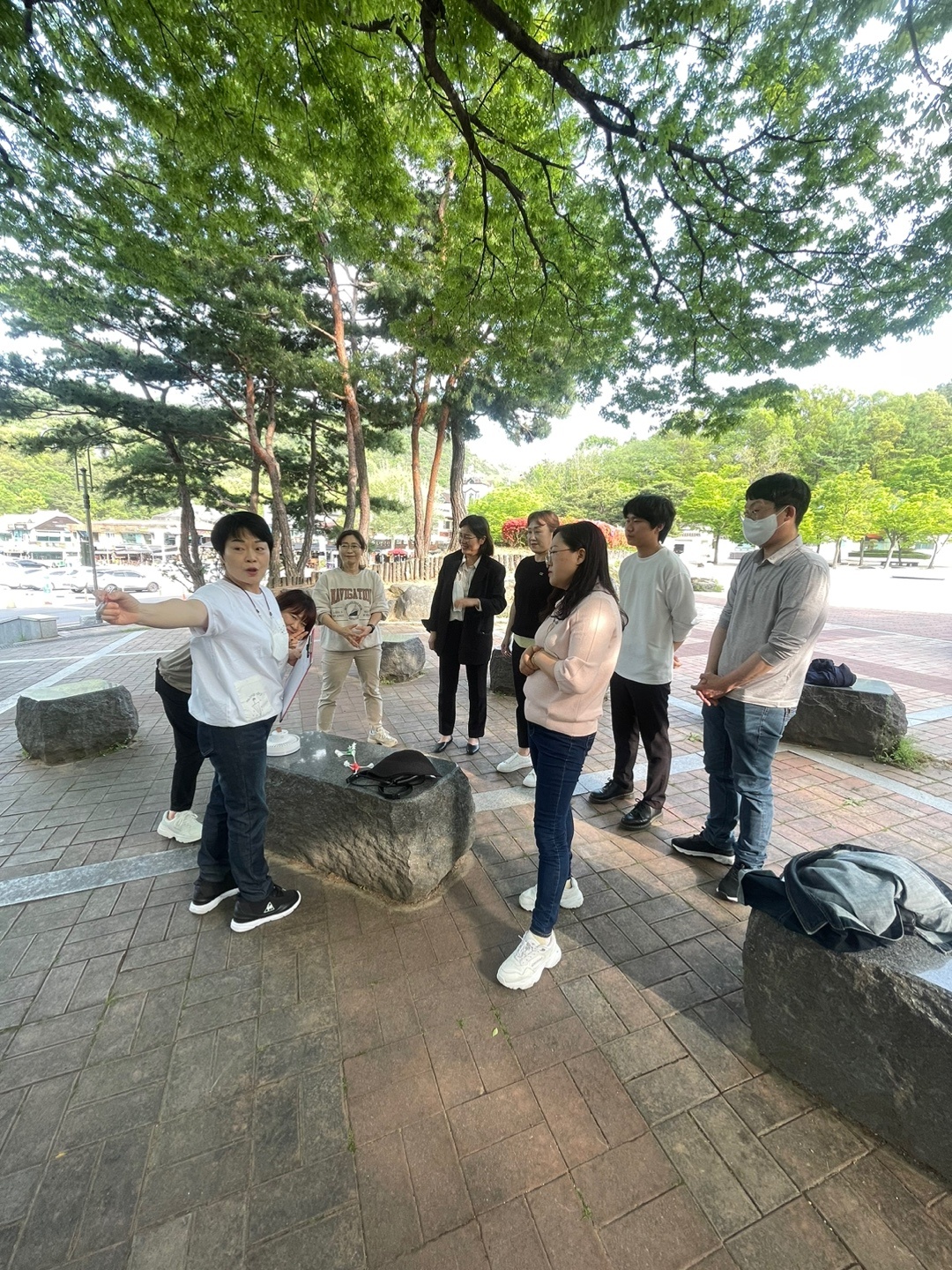직원 문화활동 첨부 이미지