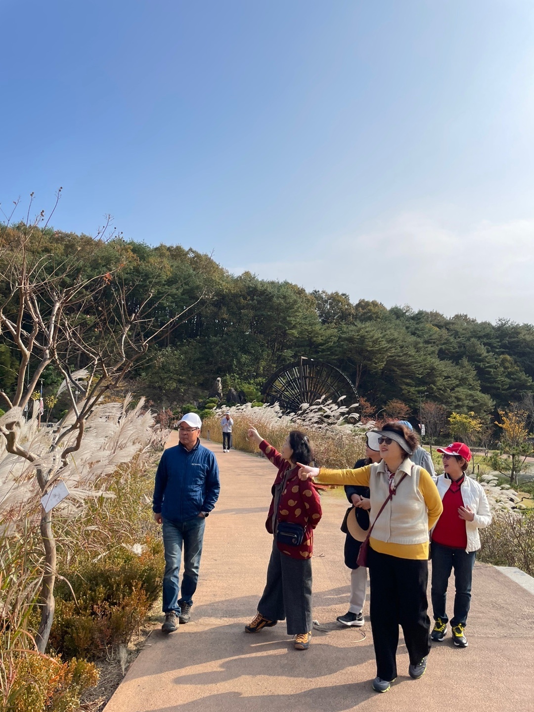 23년 시니어컨설턴트 참여자 문화활동 첨부 이미지
