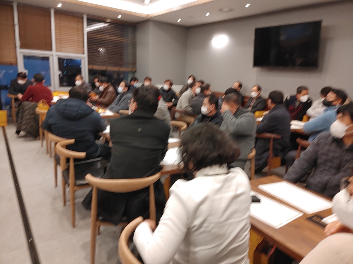감사패 수여 첨부 이미지