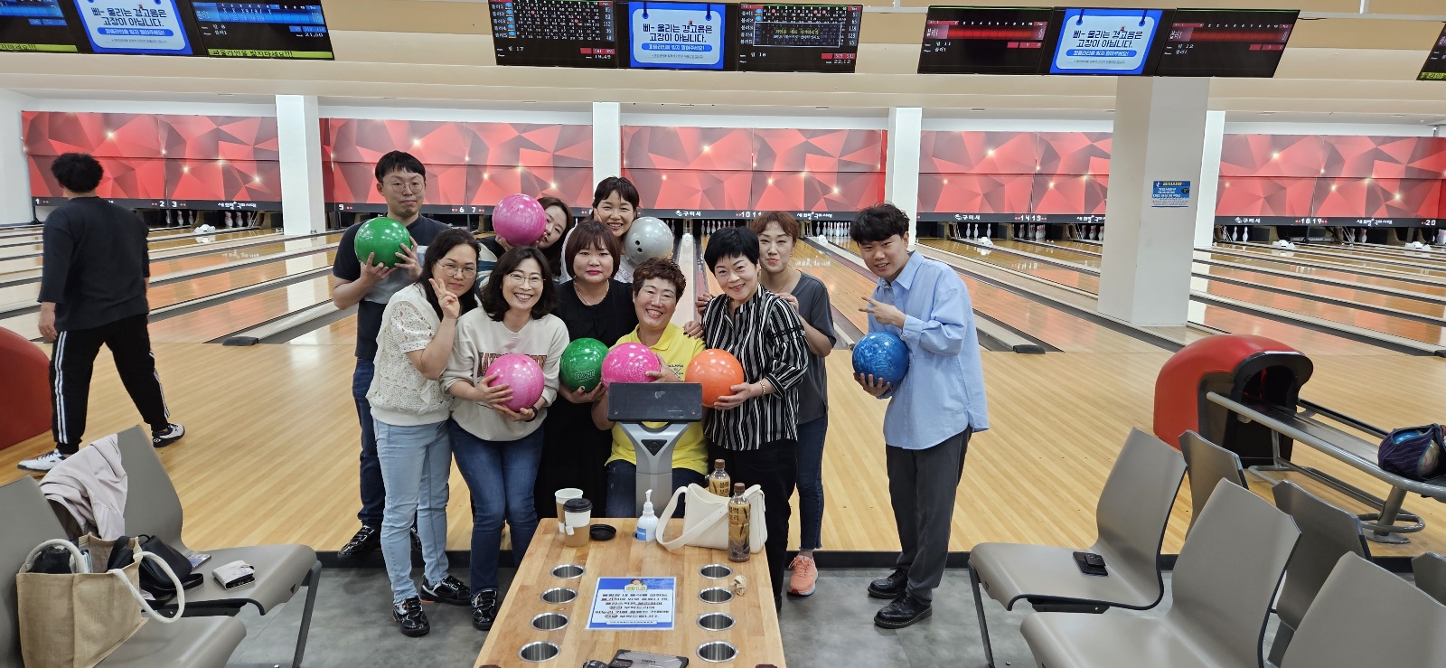  직원  문화활동(5월) 첨부 이미지
