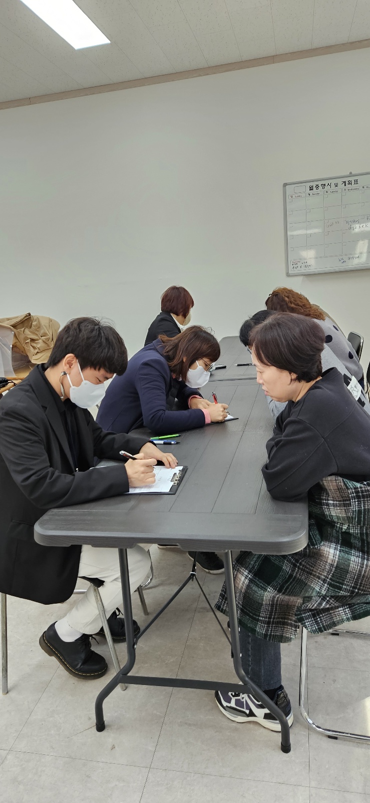 찾아가는구직상담(요양보호사 교육원) 첨부 이미지