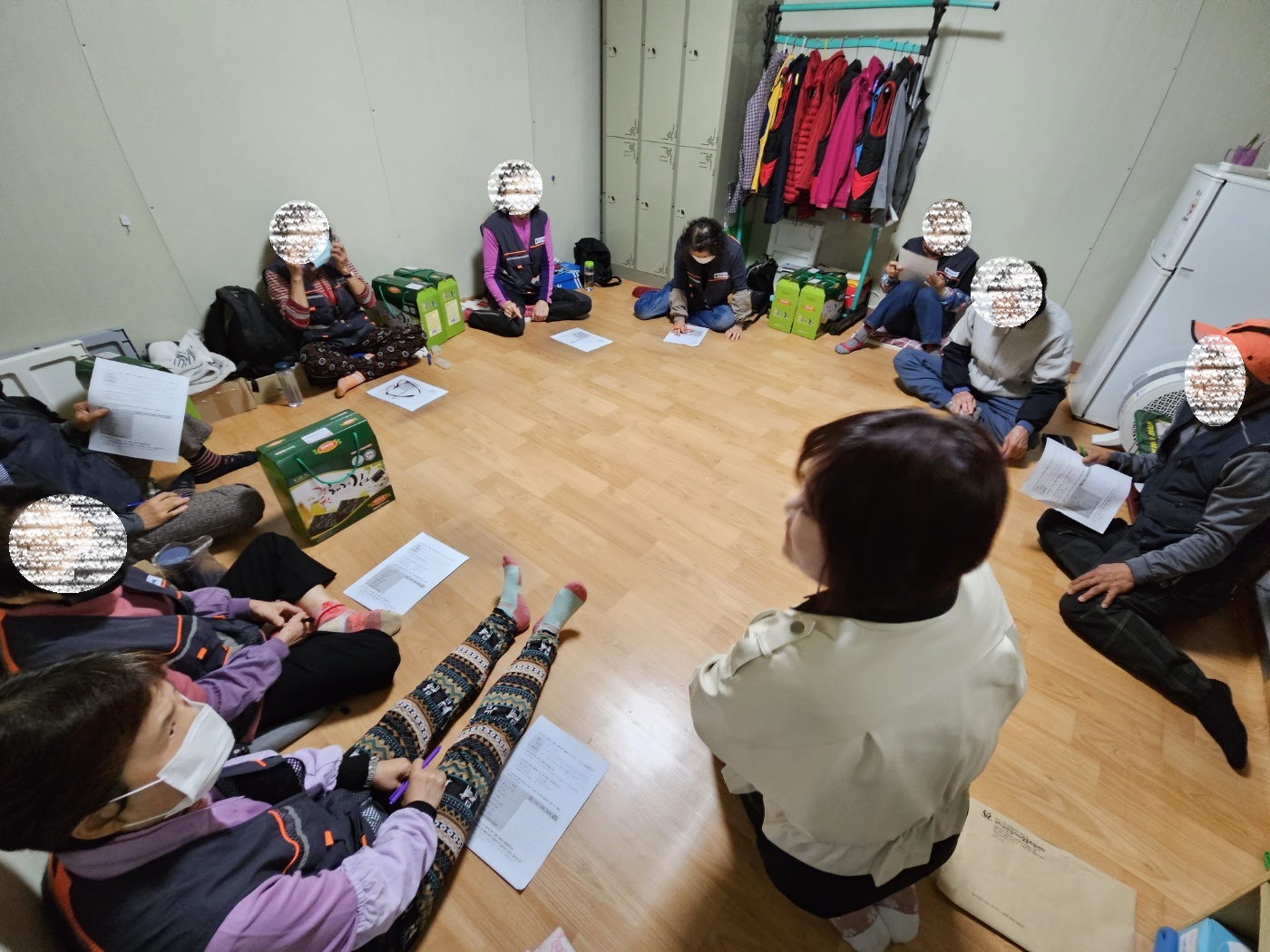 23년 노인일자리 참여자 만족도 조사실시 첨부 이미지