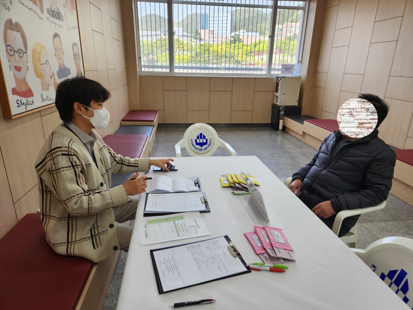 4월 경운대찾아가는 상담 첨부 이미지