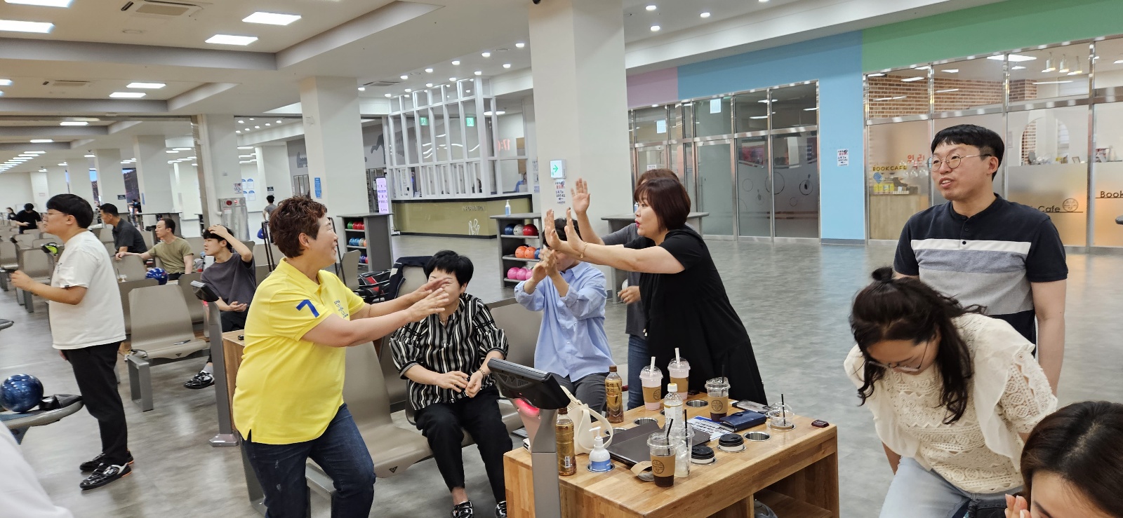  직원  문화활동(5월) 첨부 이미지