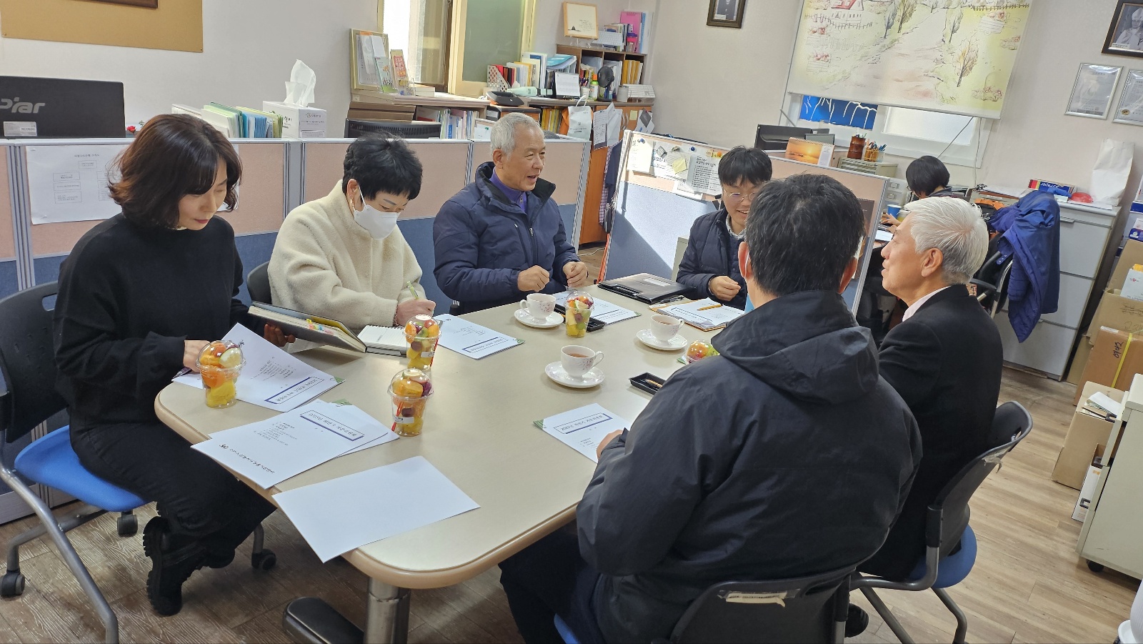 2023년 하반기 자문위원회 개최 첨부 이미지