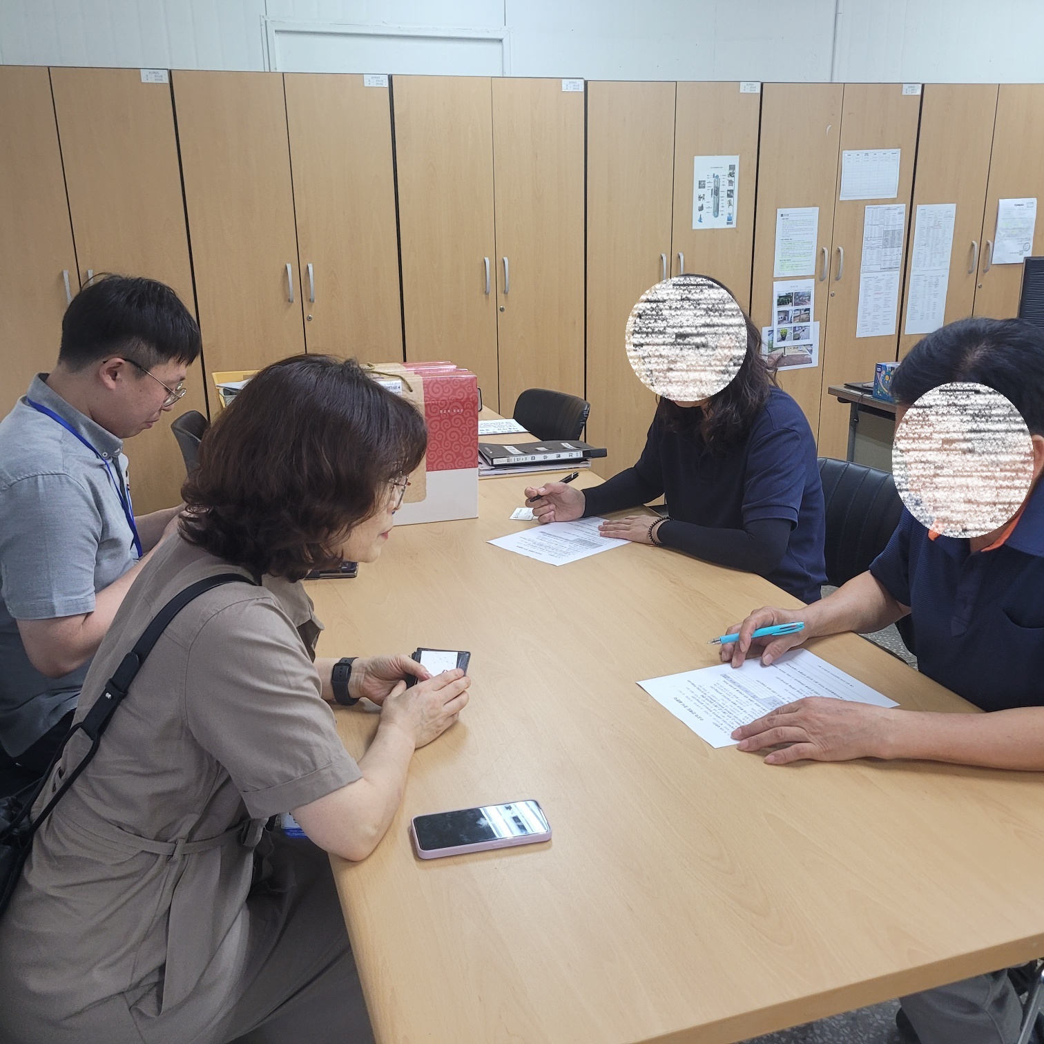 2023년 노인일자리 수요처 설문조사실시 및 사후관리 첨부 이미지
