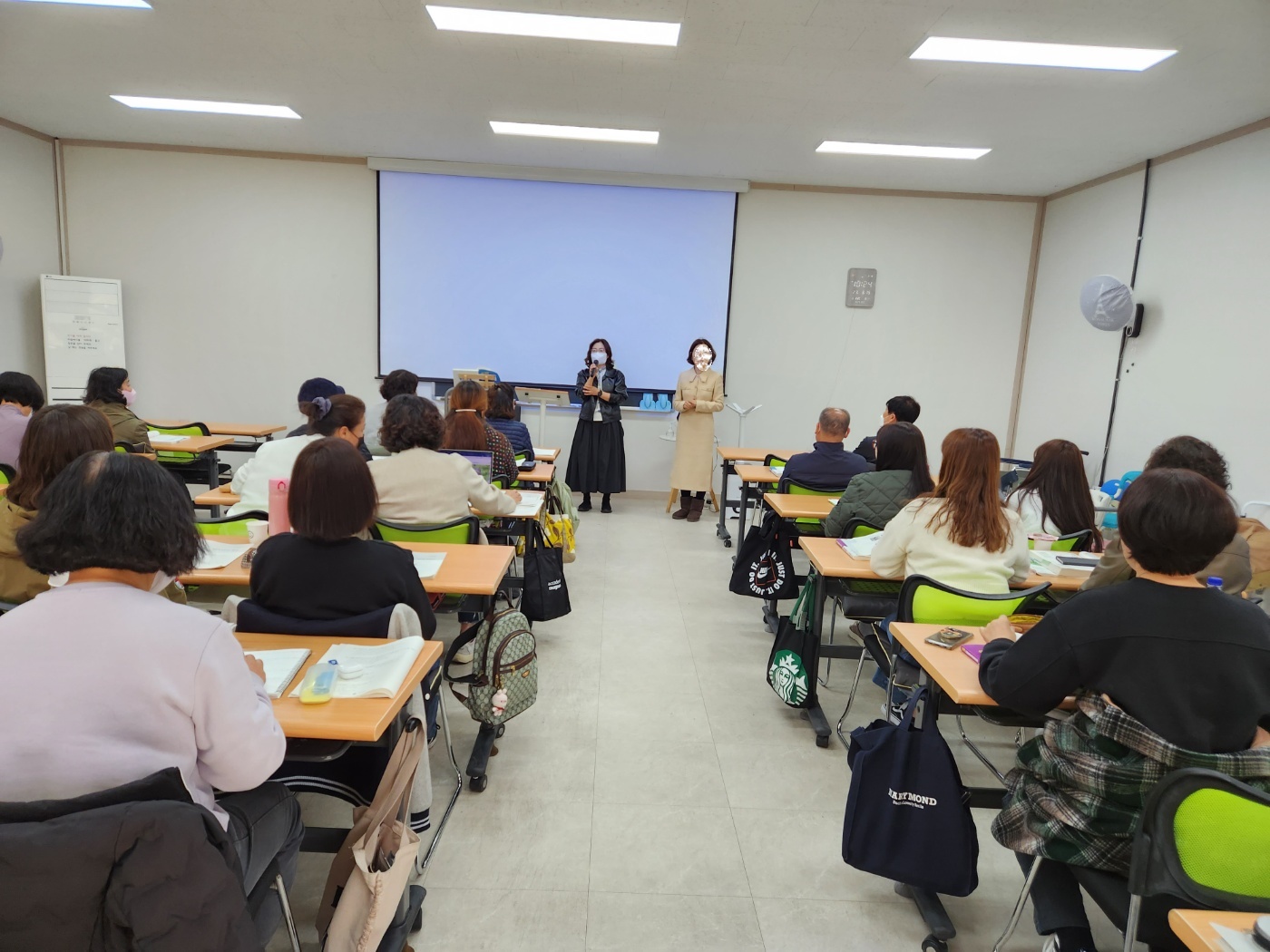 찾아가는구직상담(요양보호사 교육원) 첨부 이미지