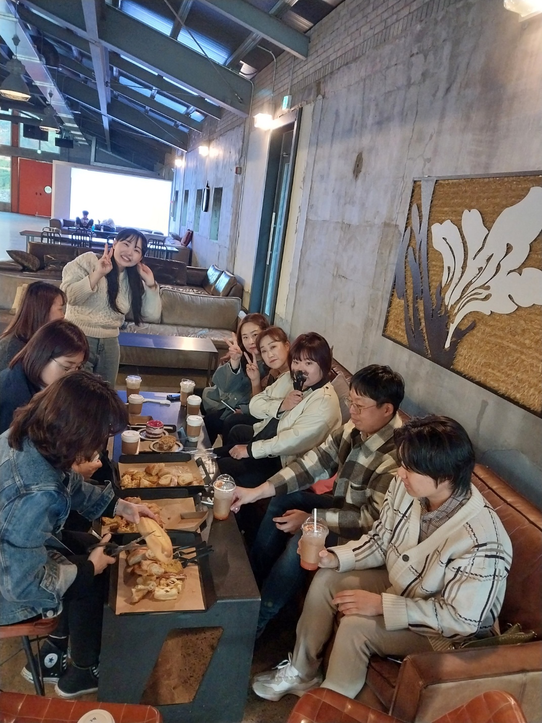직원문화활동 (10월) 첨부 이미지