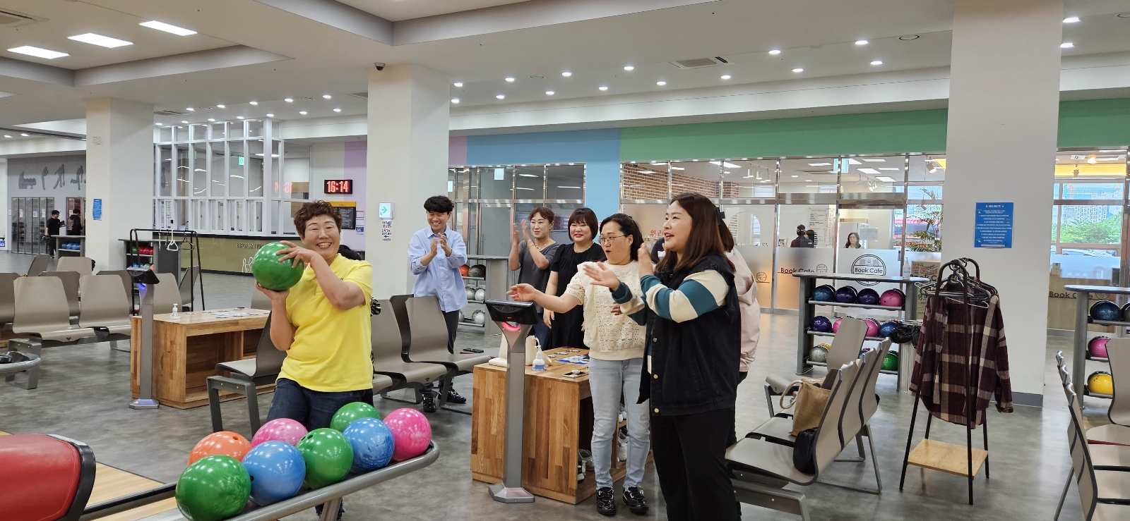  직원  문화활동(5월) 첨부 이미지