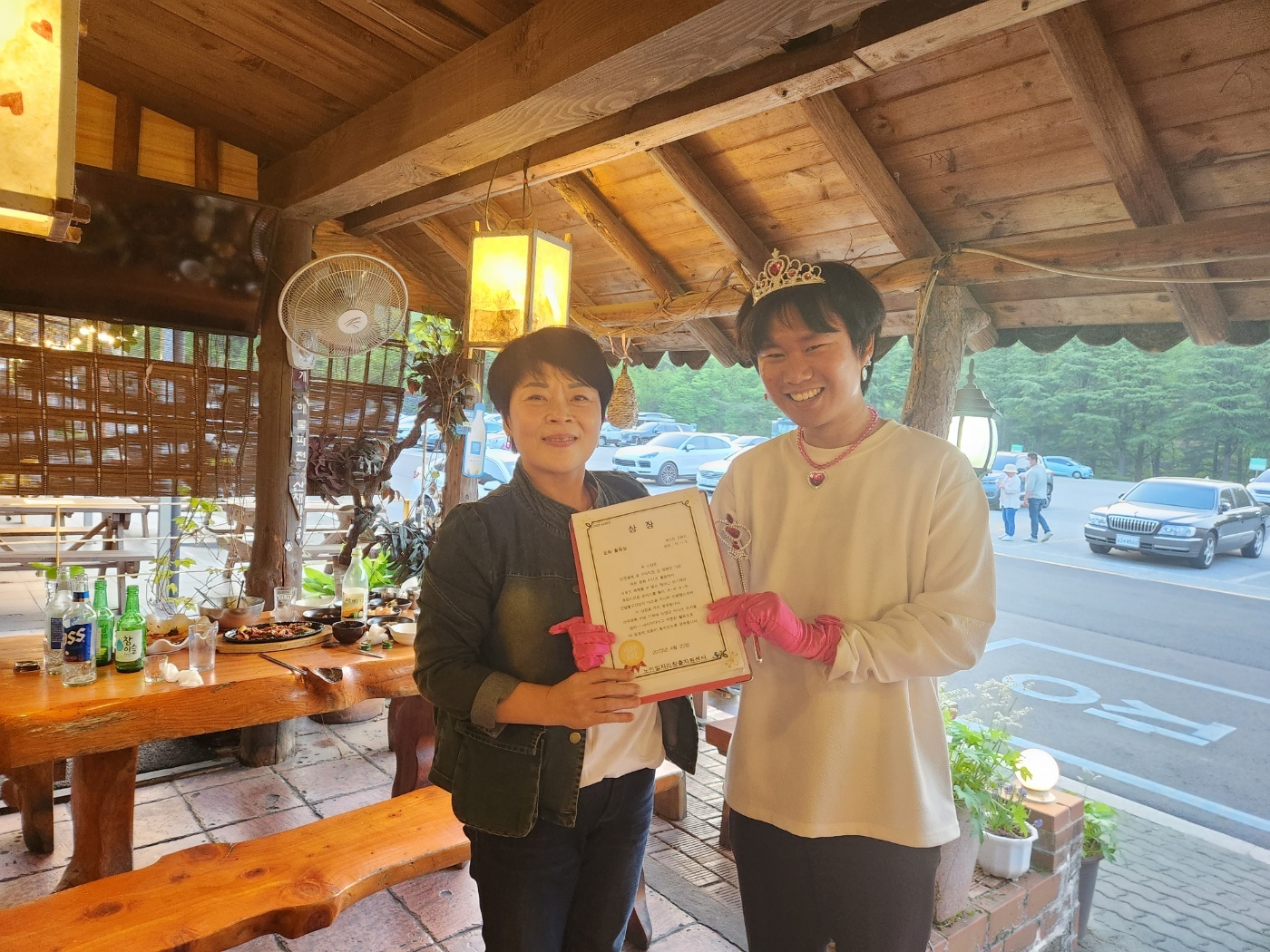 직원 문화활동 첨부 이미지