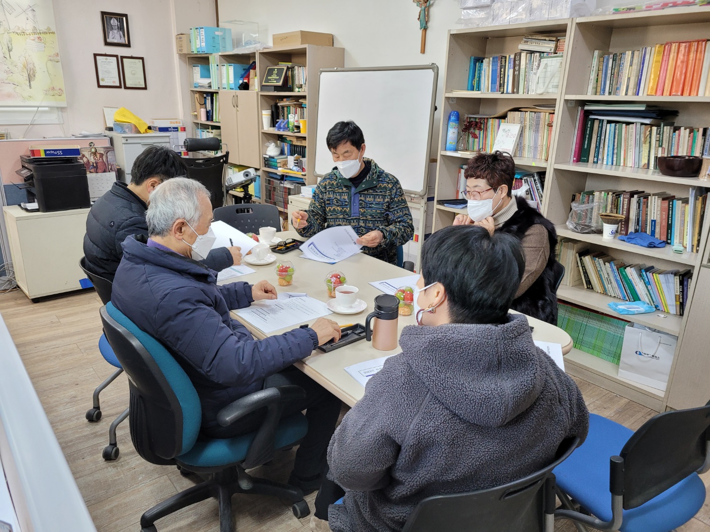 2022년 하반기 자문위원회 개최 첨부 이미지
