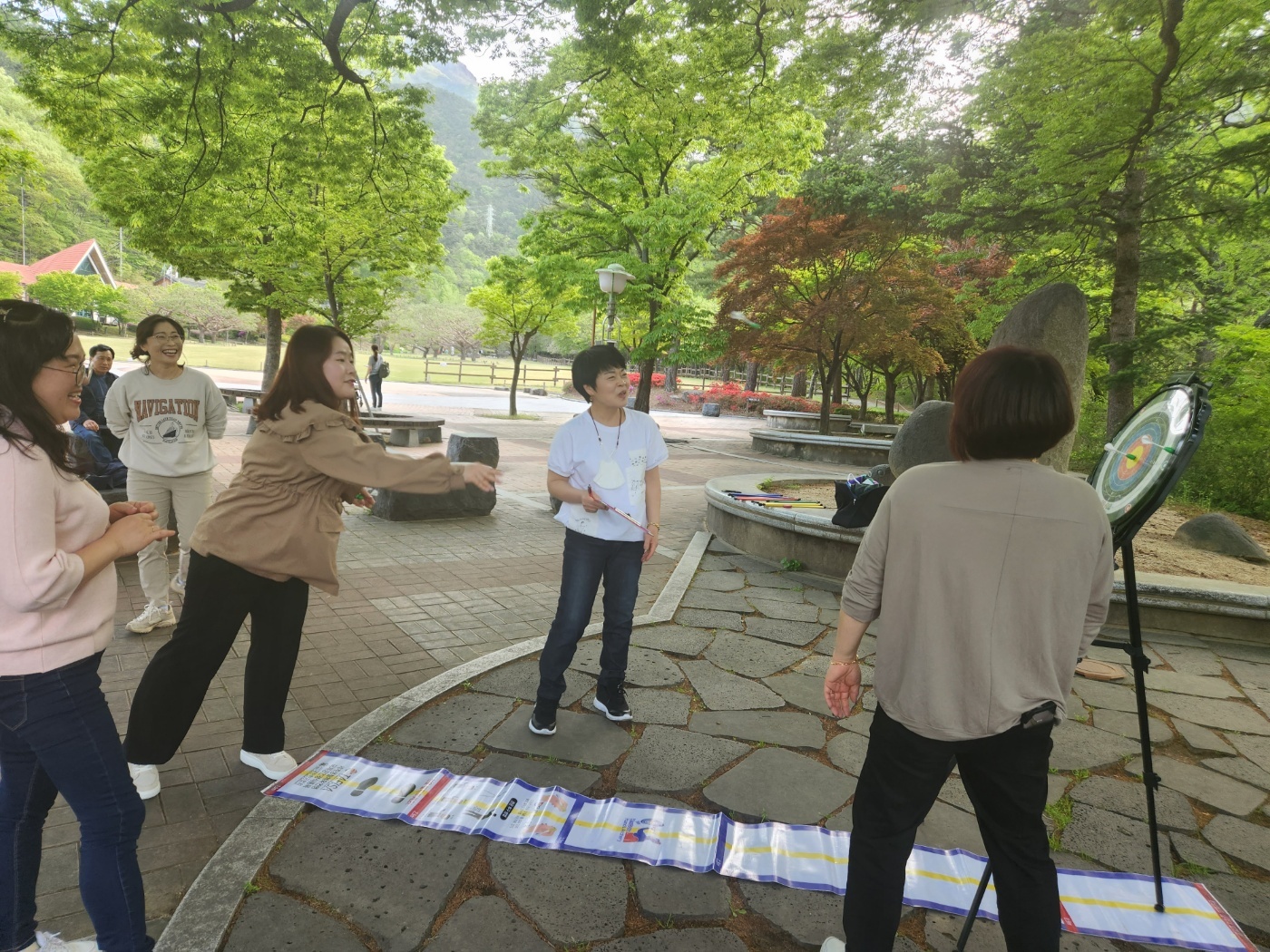직원 문화활동 첨부 이미지