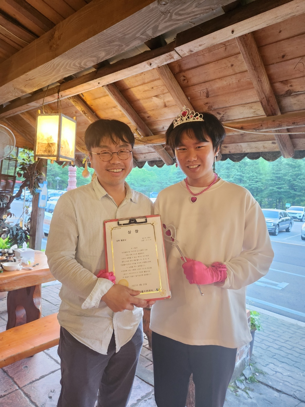 직원 문화활동 첨부 이미지