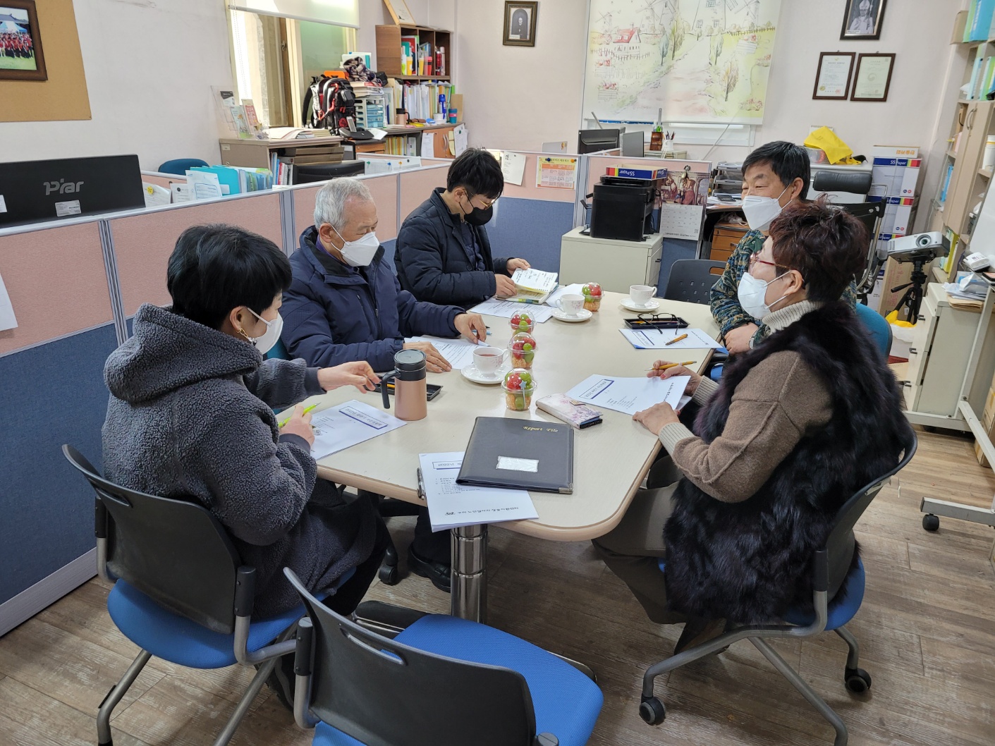 2022년 하반기 자문위원회 개최 첨부 이미지