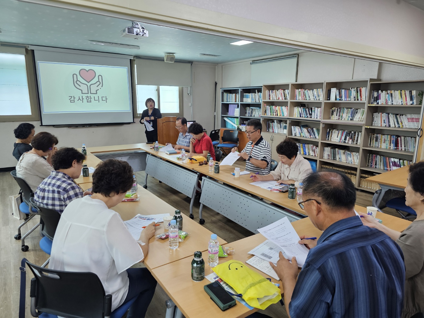 시니어컨설턴트 3차 직무교육 첨부 이미지
