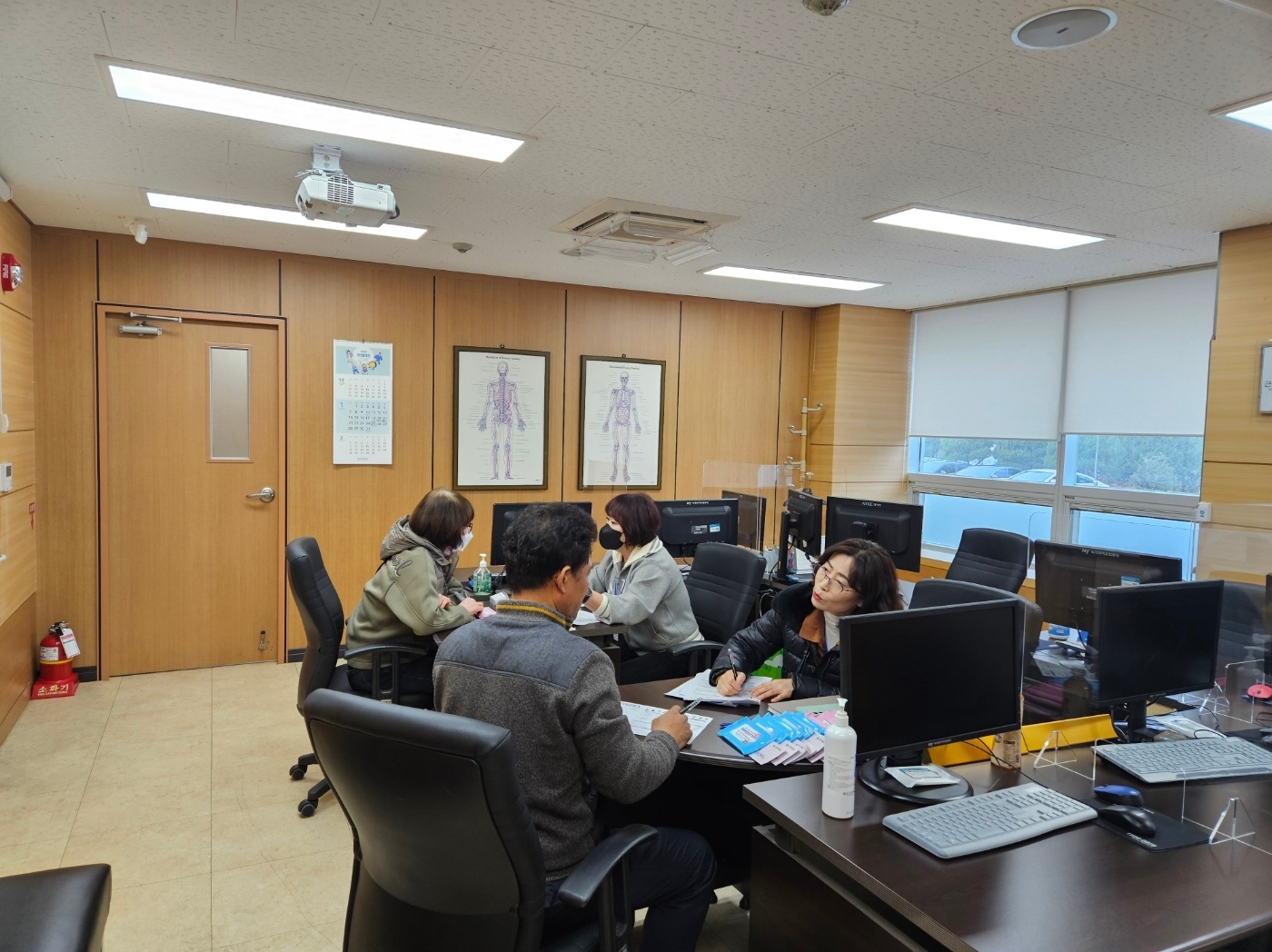 근로복지공단 취업설명회 첨부 이미지