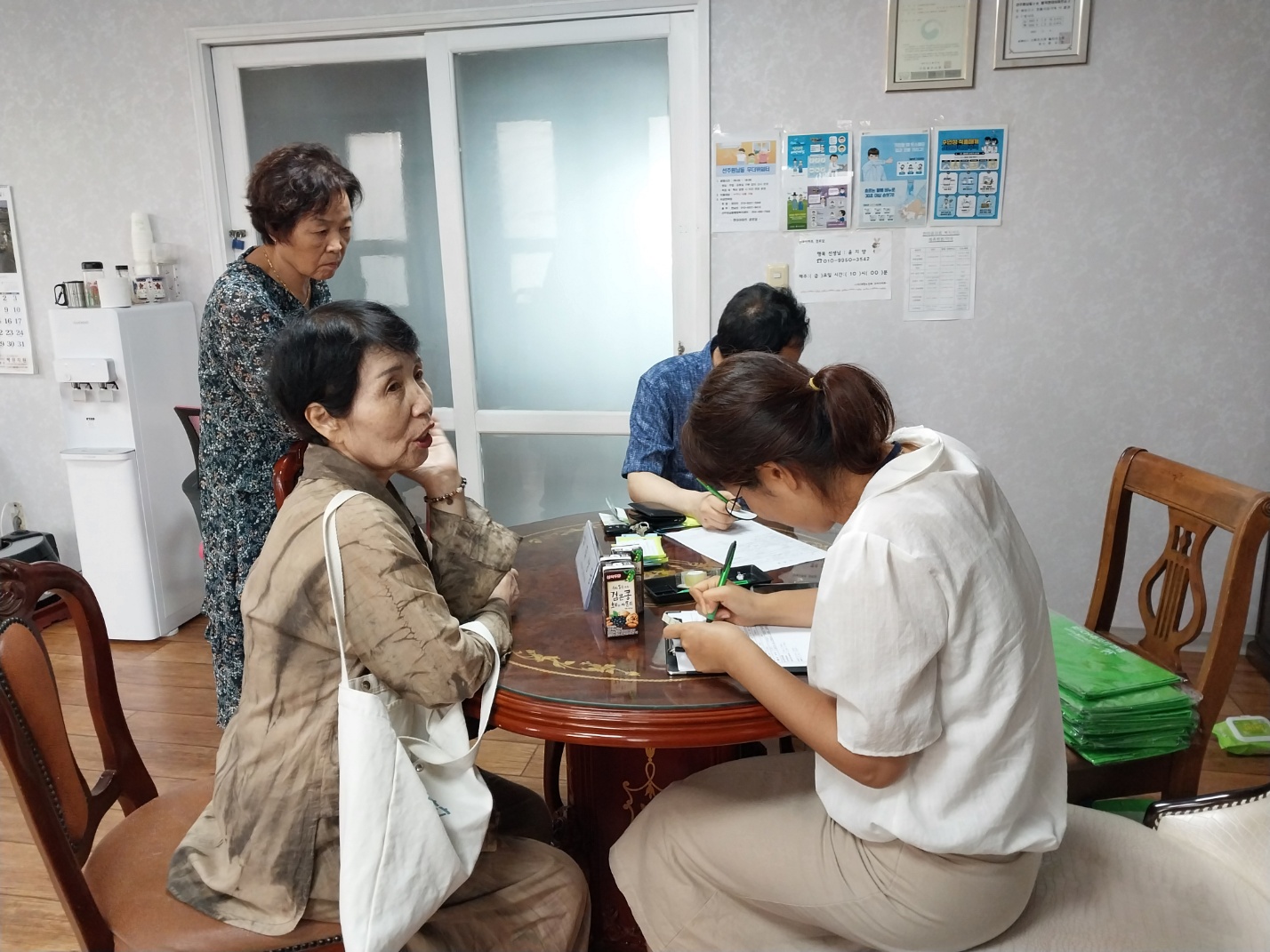 24년 찾아가는 일자리상담/봉곡 현대아파트 첨부 이미지