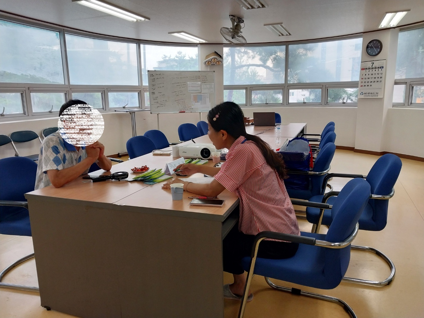 24년 찾아가는일자리상담 / 봉곡 영남네오빌시티 첨부 이미지