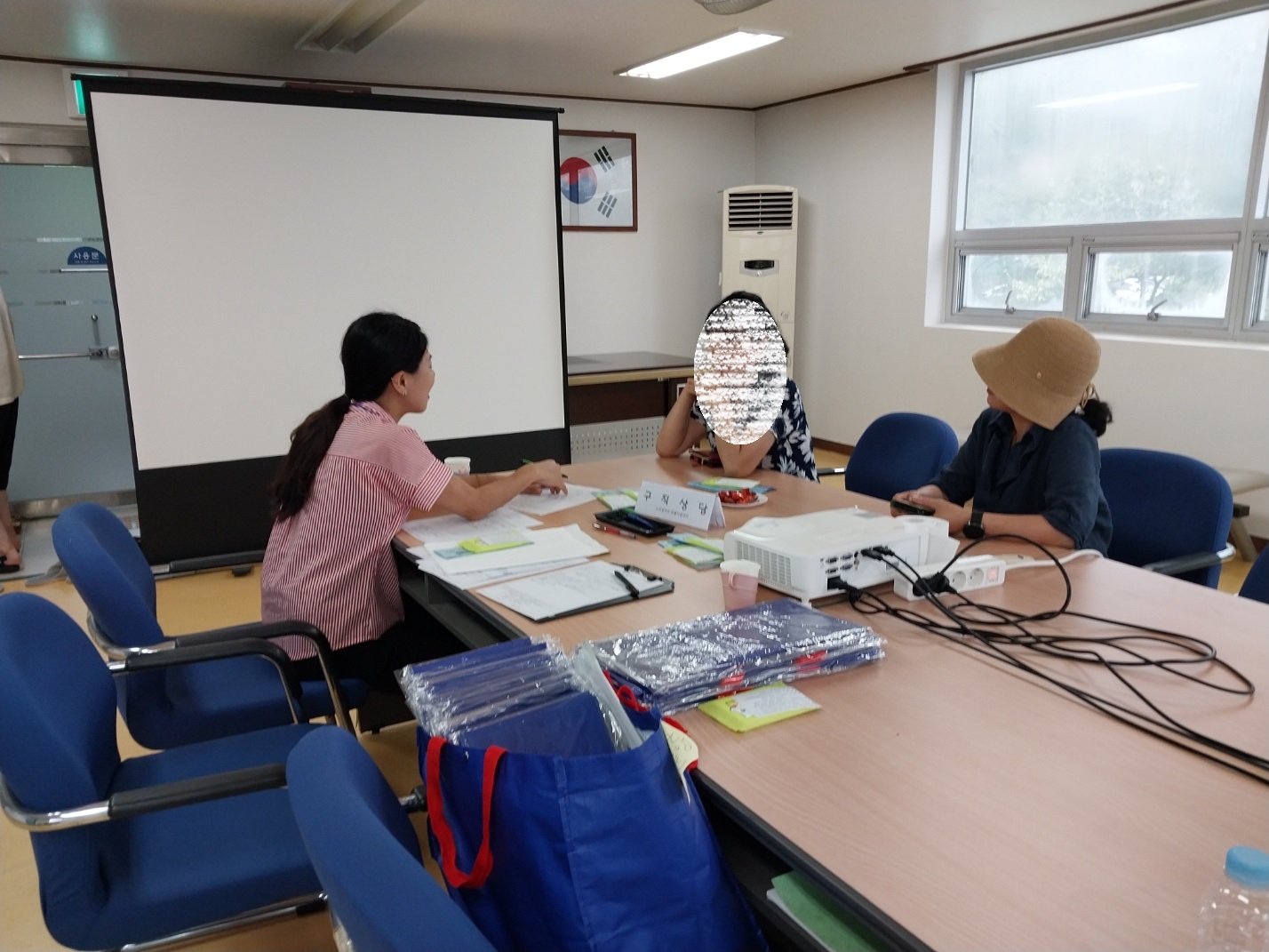 24년 찾아가는일자리상담 / 봉곡 영남네오빌시티 첨부 이미지