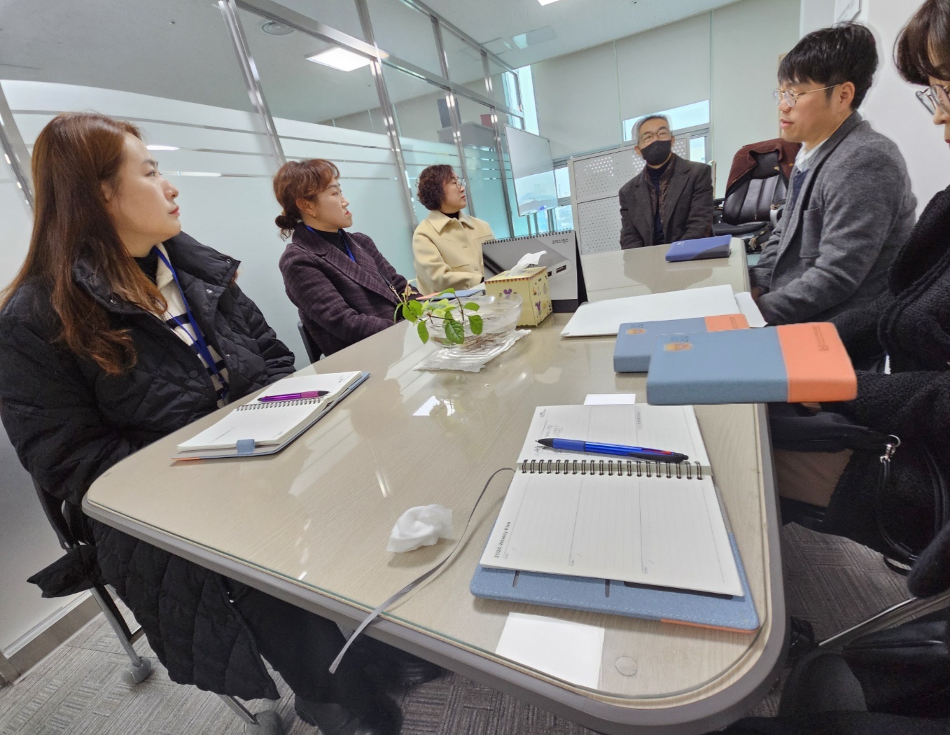  벤치마킹-포항일자리창출시니어클럽 첨부 이미지