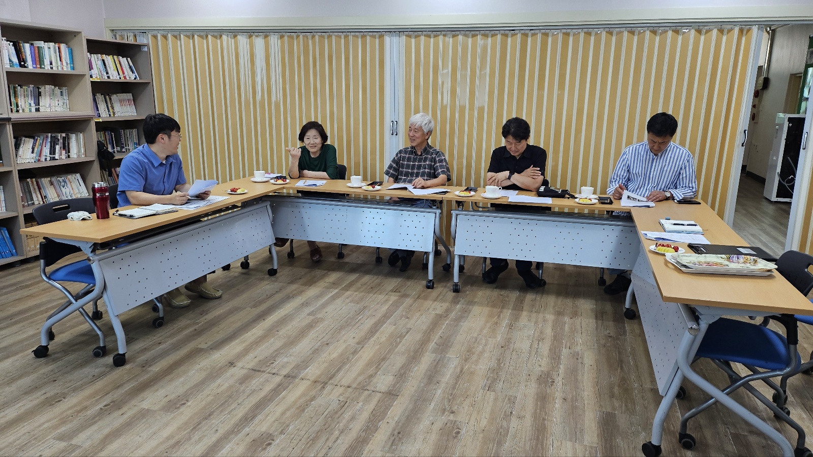 2024년 2/4분기 운영위원회 개최 첨부 이미지