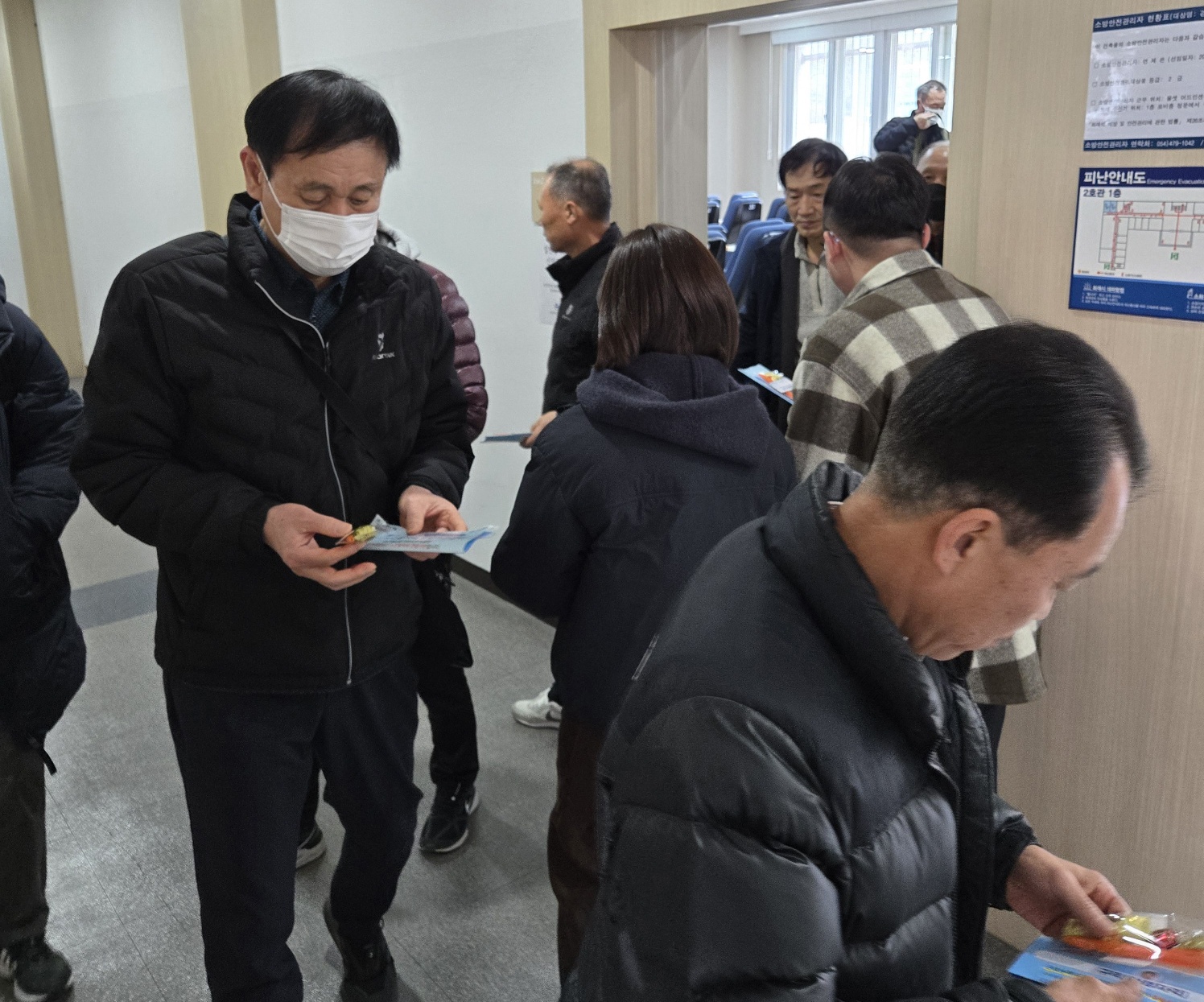 찾아가는 경운대학교 상담 3월 첫째주 첨부 이미지