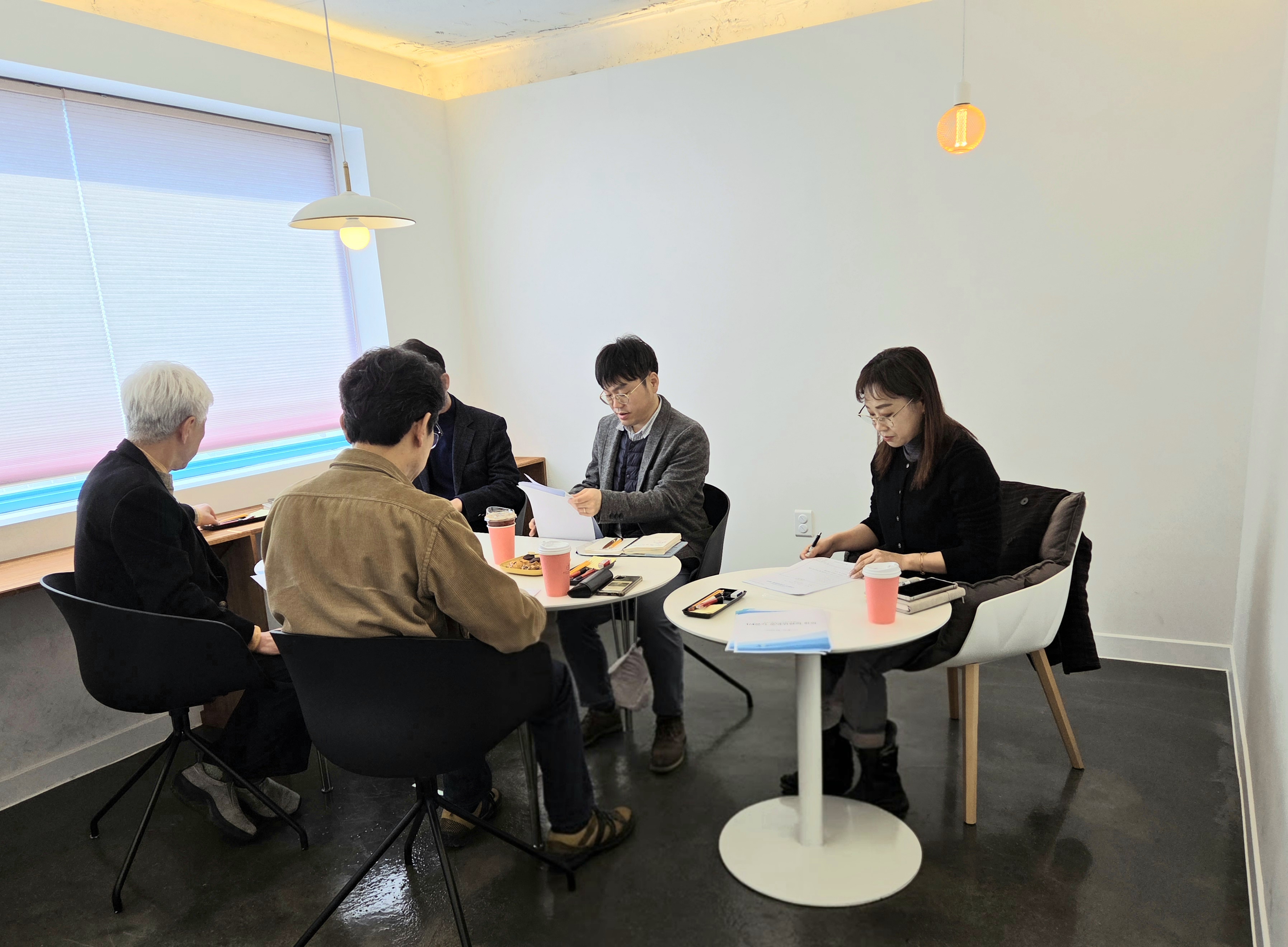 2025년 1/4분기 운영위원회 개최 첨부 이미지