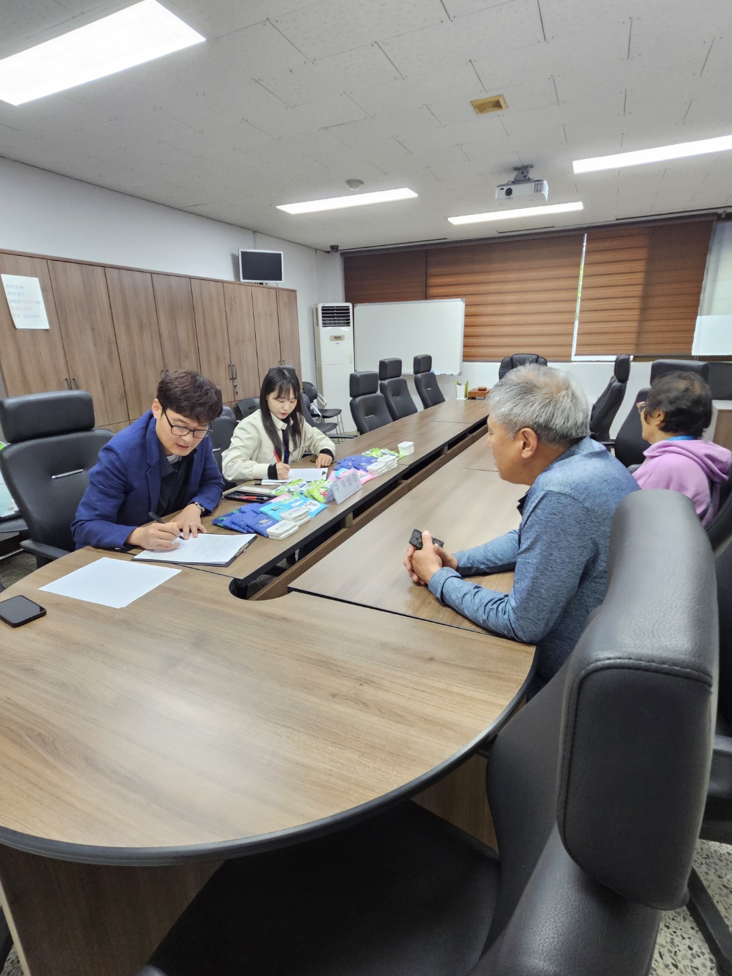 찾아가는 아파트상담 2회차 - 도량 3주공 첨부 이미지