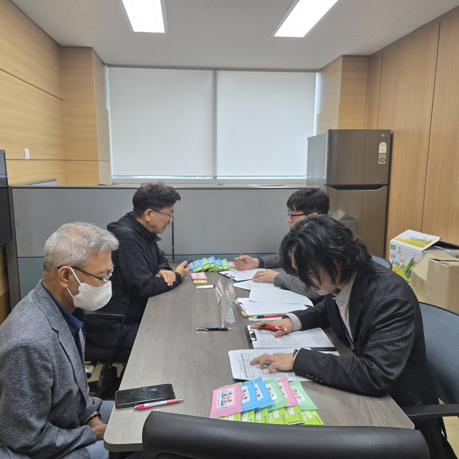 근로복지공단 취업설명회 첨부 이미지