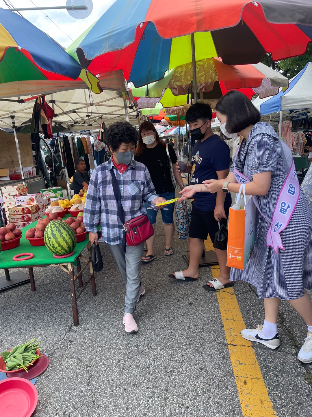 선산시장 5일장  첨부 이미지