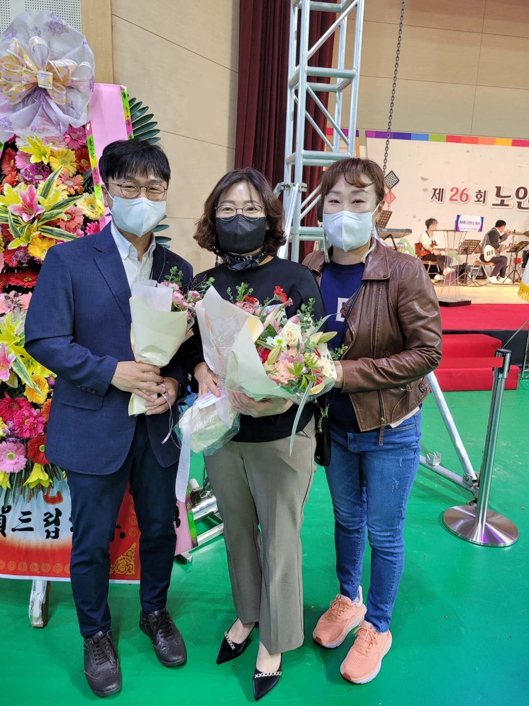 구미시 제26회 노인의 날 기념식 개최 (구미시장상 수상) 첨부 이미지