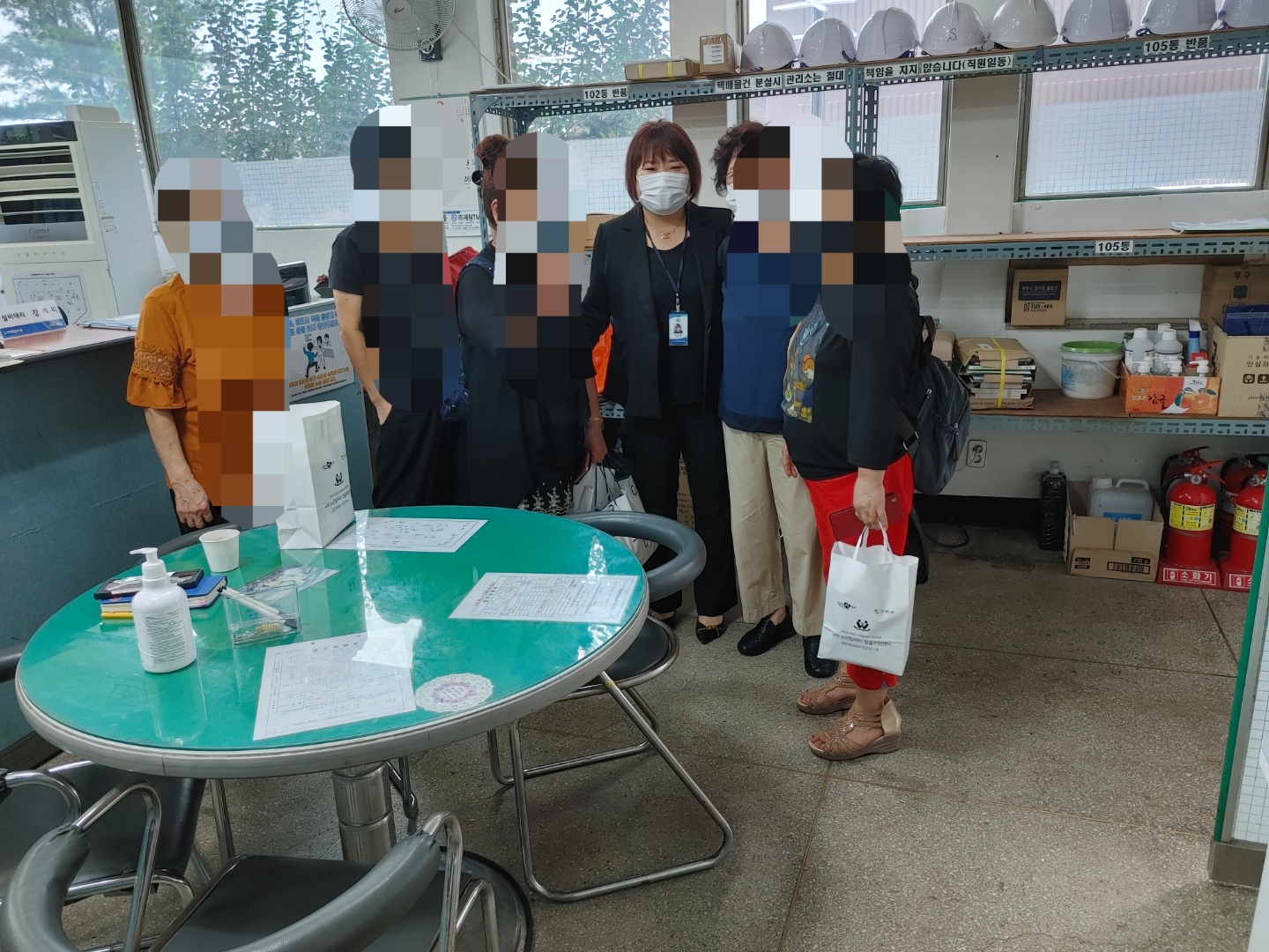 구인처 및 참여자 사후관리 첨부 이미지