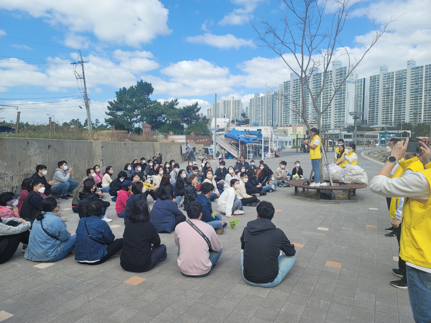 대한성공회 부산교구 산하기관 힐링캠프 첨부 이미지
