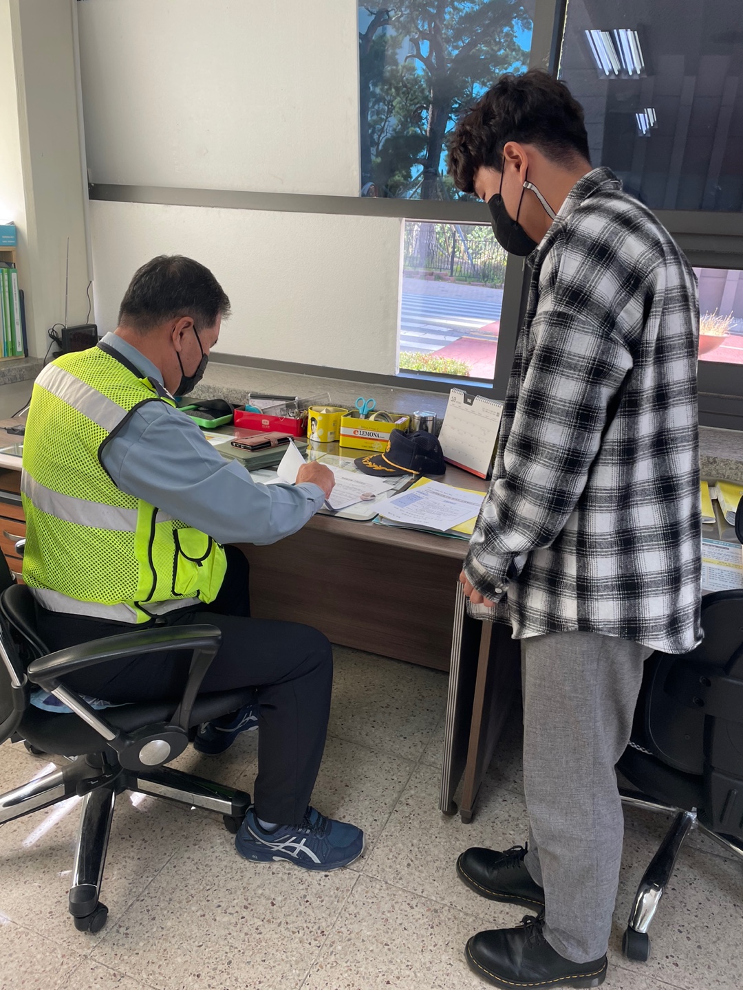 간담회 및 만족도 조사 애로사항 청취 첨부 이미지