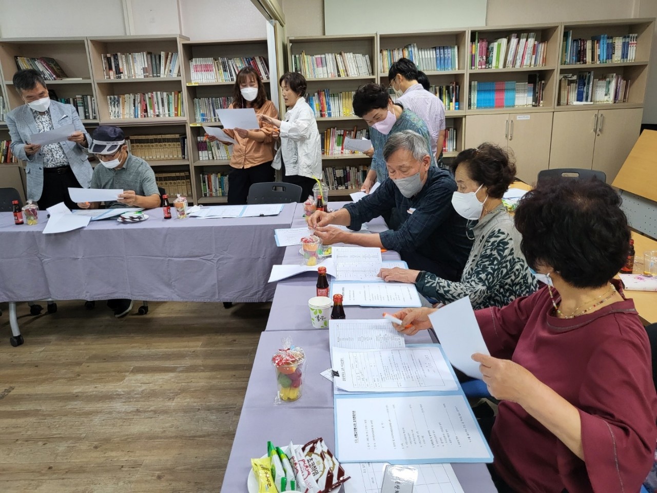 (1기 )사랑고리 봉사자 오리엔테이션 첨부 이미지