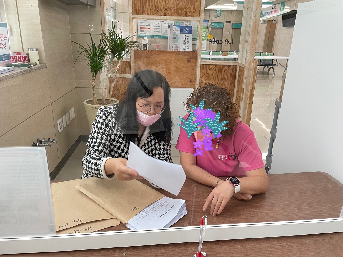 만족도 조사 첨부 이미지