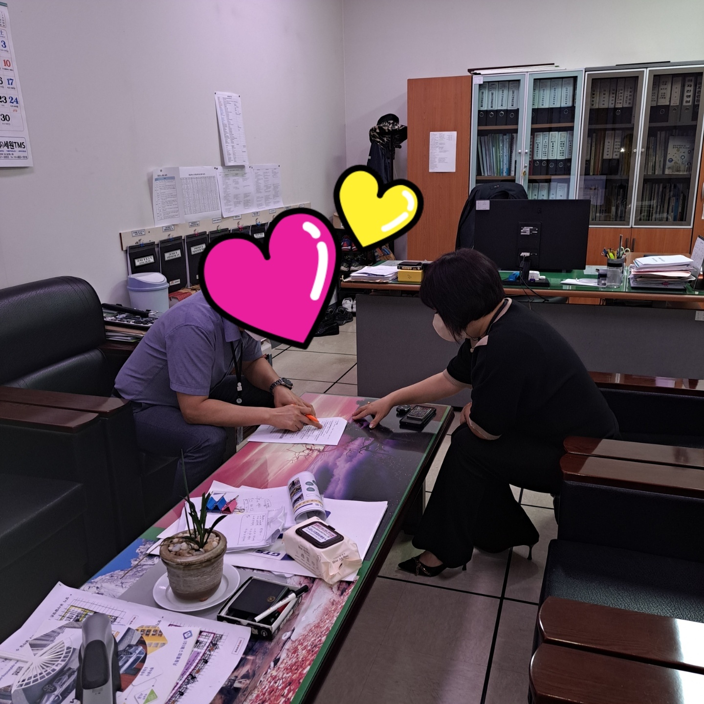 구인업체 만족도 조사실시 첨부 이미지