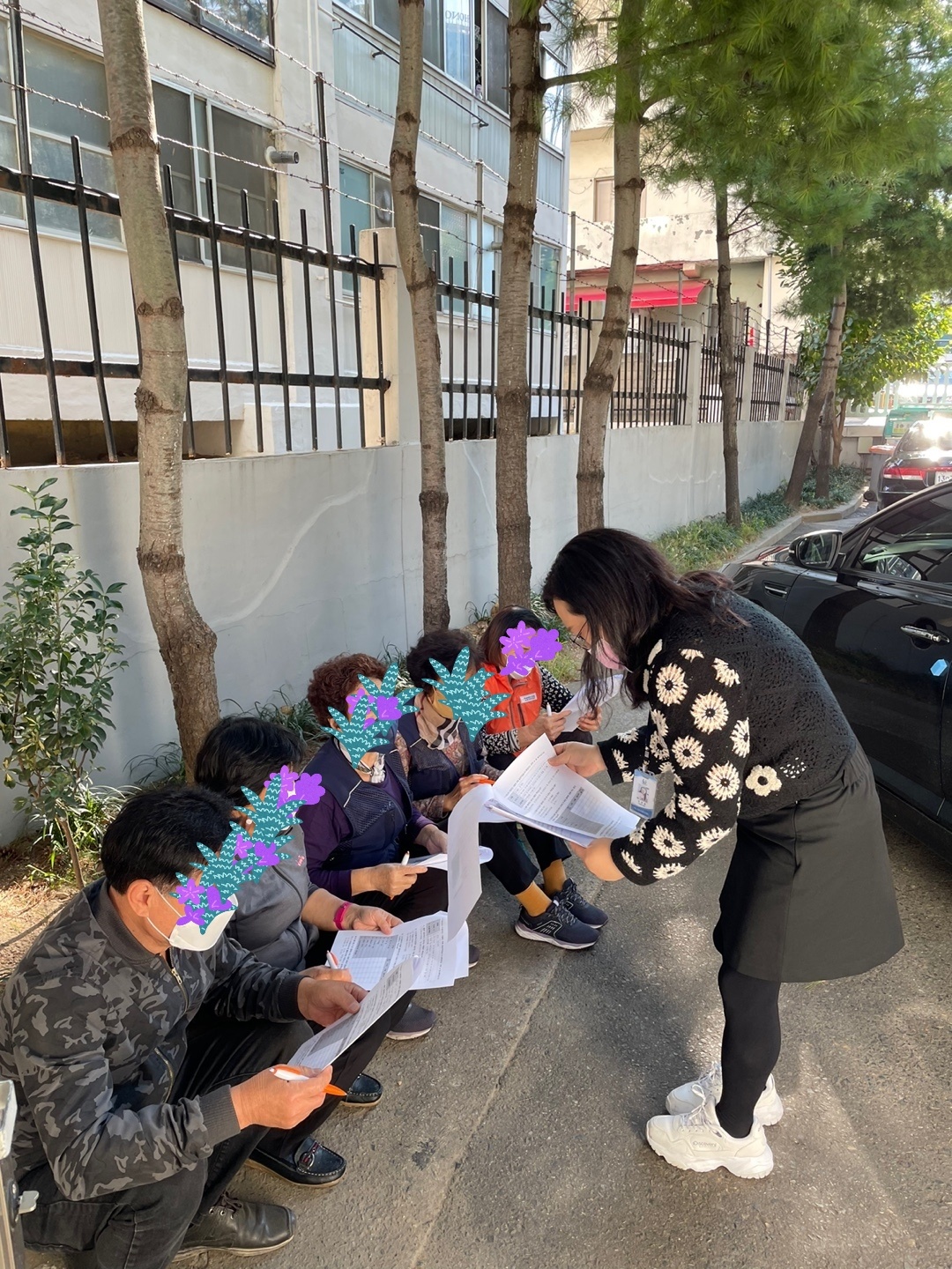 만족도조사 실시 첨부 이미지