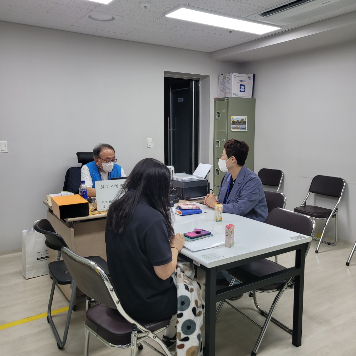 신규 업체 방문 및 참여자 사후 관리 첨부 이미지