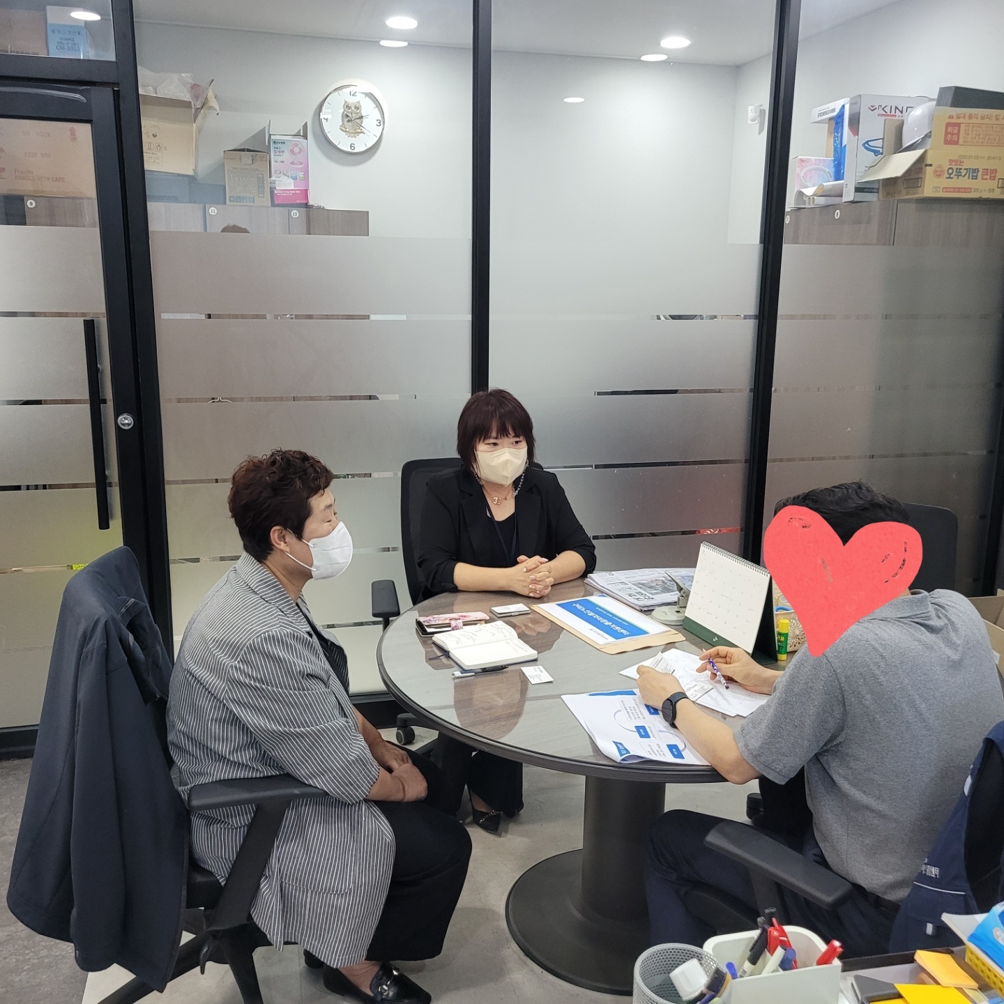 신규 기업체 발굴 첨부 이미지
