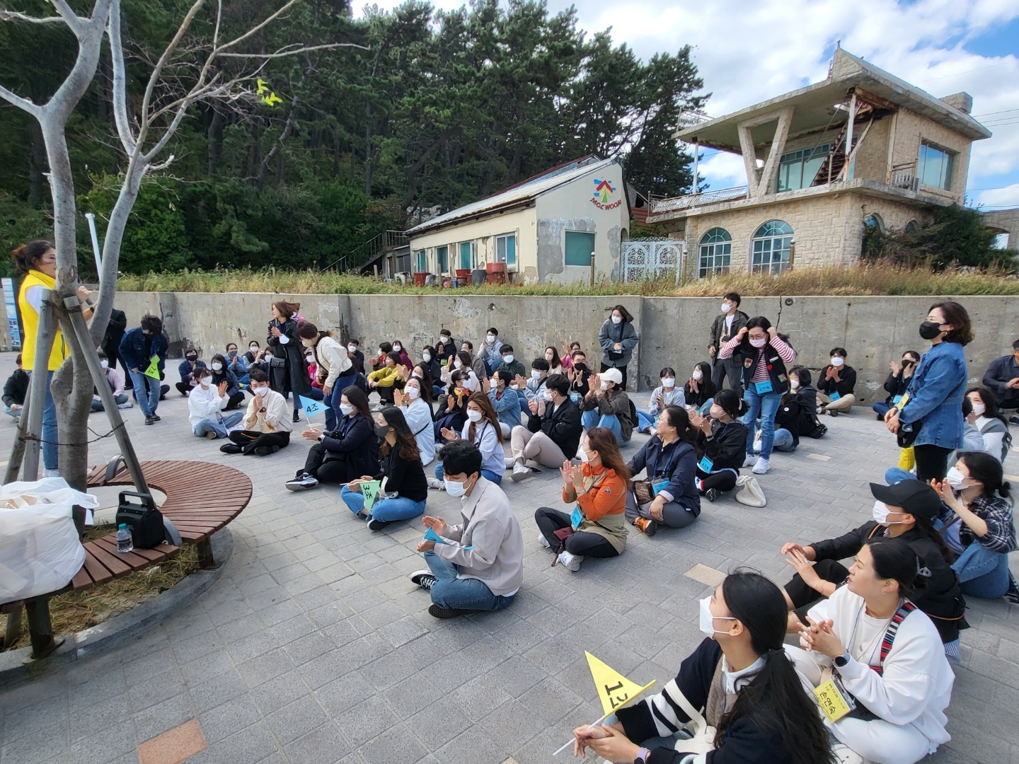 대한성공회 부산교구 산하기관 힐링캠프 첨부 이미지