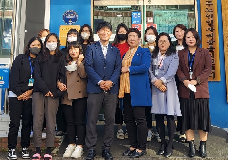 우수기관 벤치마킹(진주) 첨부 이미지