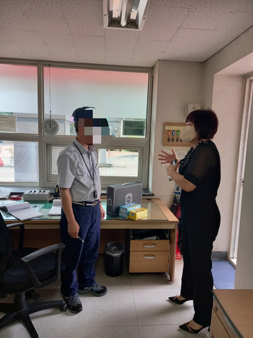 아파트 찾아가는 일자리 상담 첨부 이미지