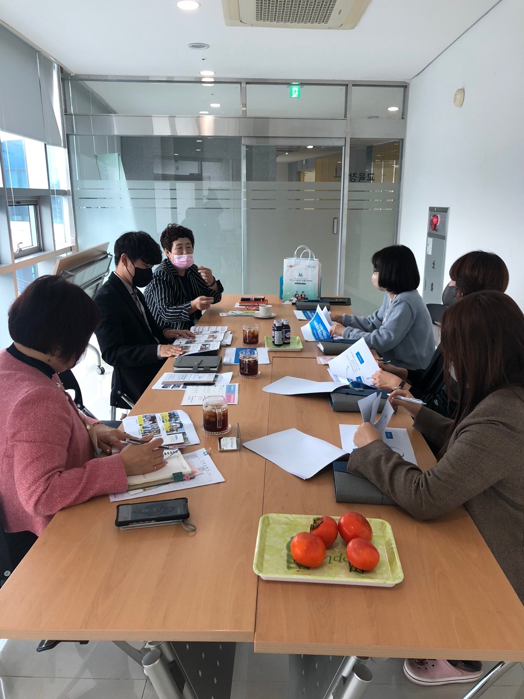 우수기관  벤치마킹 (포항) 첨부 이미지
