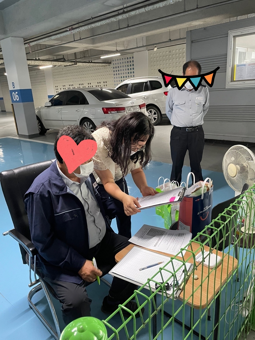 구인업체 및 참여자 만족도 조사 실시  첨부 이미지