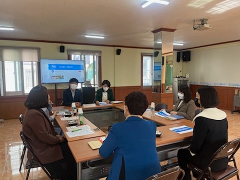 우수기관 벤치마킹(진주) 첨부 이미지